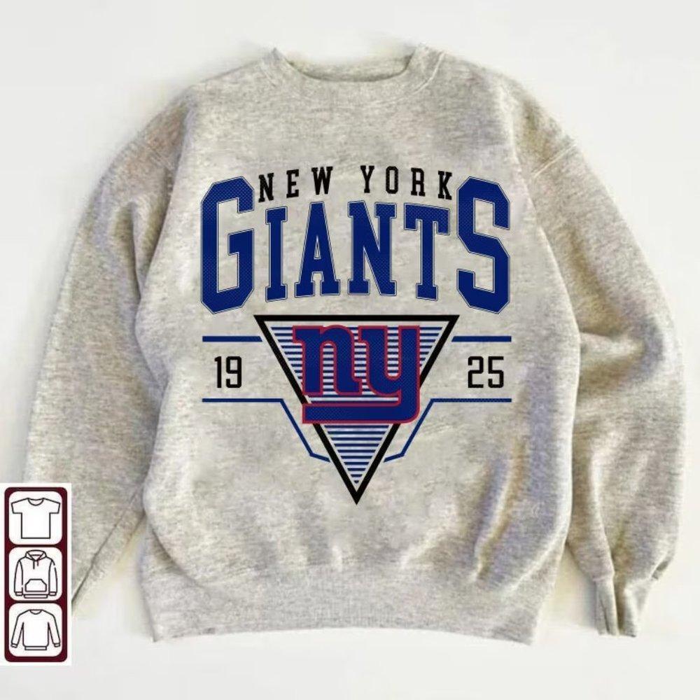 New York 1925 Shirt, Vintage New York Football Sweatshirt